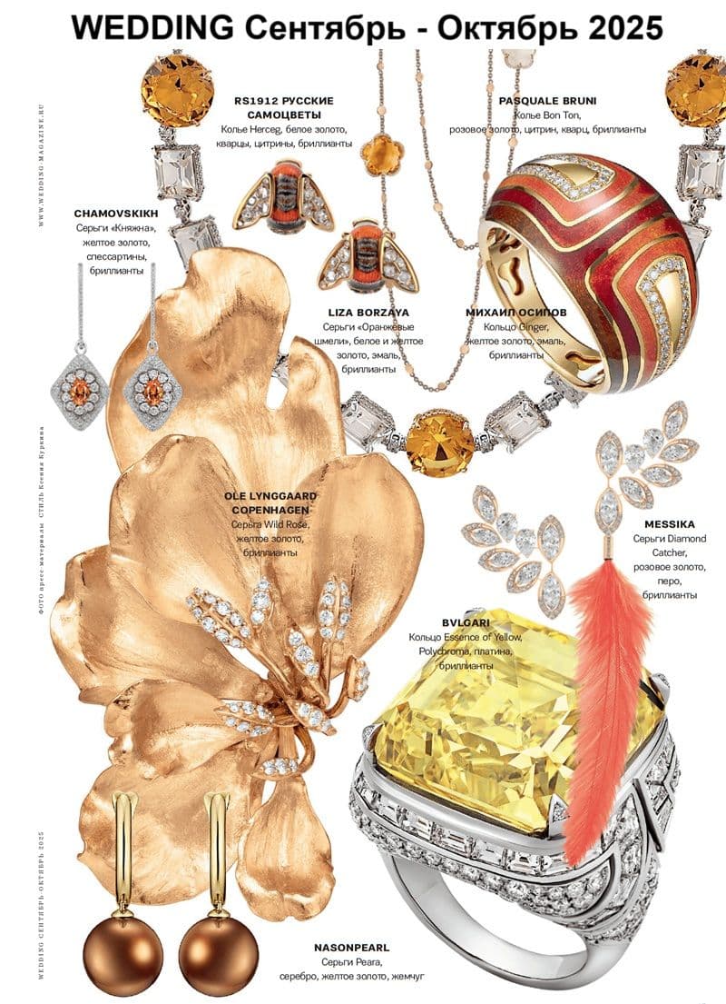 Позолоченные серьги Peara от Nasonpearl с жемчугом цвета шоколад